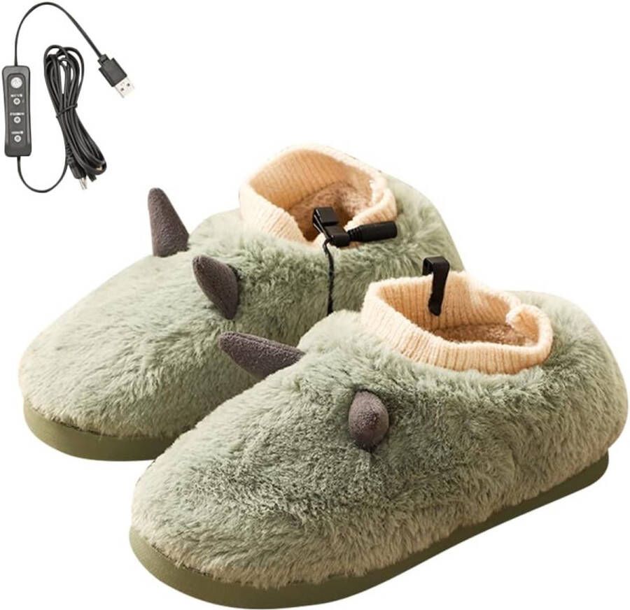 USB Verwarmde Slippers voor Binnen