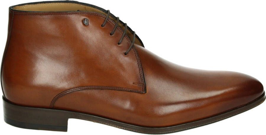 Floris van Floris van Bommel Van Bommel SBM-50029-24-01 Volwassenen Business half-hoog Bruin