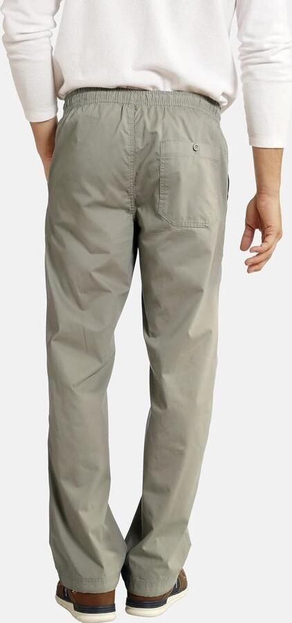 Vanderstorm Heren Comfortbroek Hanssi
