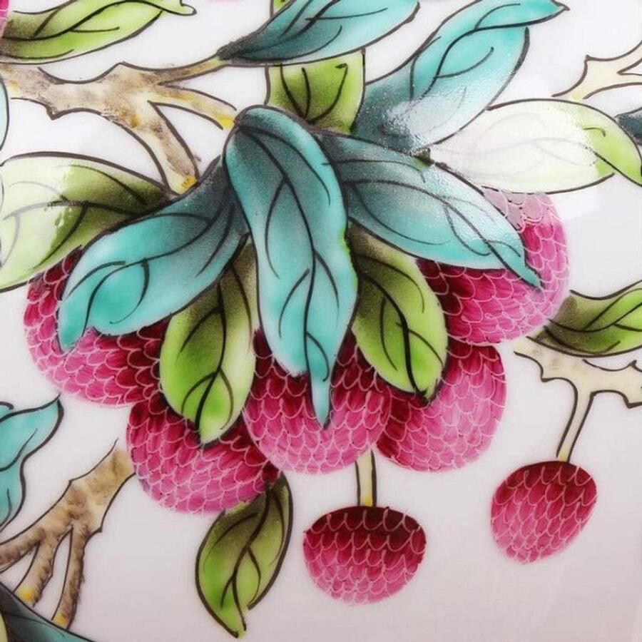 Vazen Onmisbaar prachtige decoratie Mooie Keramische Ornamenten porseleinklei Pastel Porseleinen Flower bloem vaas