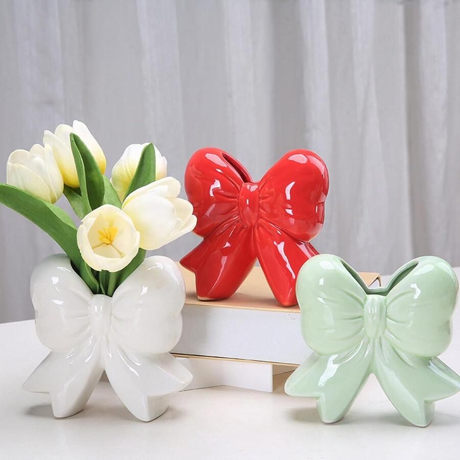 Vazen tafeldecoratie keramiek moderne vaas vintage vaas voor pampasgras bloemen droogbloemen vazen voor bruiloft porselein tulpenvaas keuken kantoor woonkamer