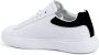 19v69 Italia Multicolor Synthetisch Leren Sneaker White Heren - Thumbnail 1
