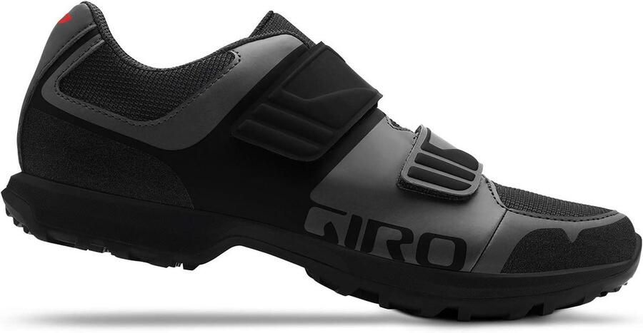 Veelzijdige Fietsschoen voor Heren Geschikt voor SPD en Dagelijks Gebruik