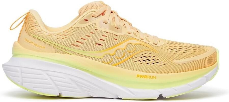 Veelzijdige hardloopschoen met neutrale demping voor dagelijks comfort