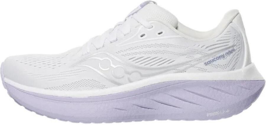 Veelzijdige hardloopschoen met neutrale demping voor training