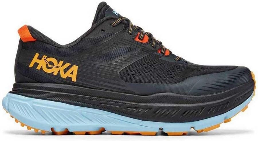 Veelzijdige Heren Trail Hardloopschoen voor Weg en Terrein