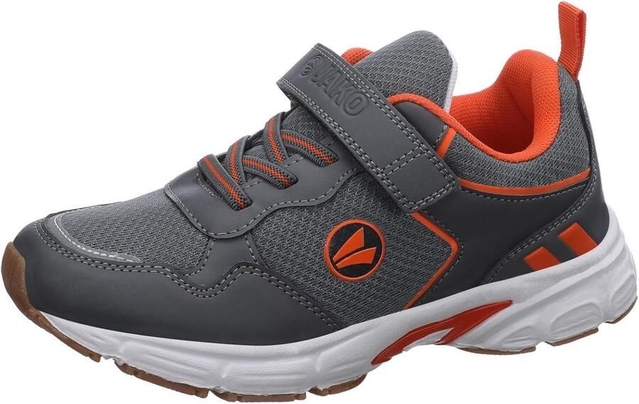 Veelzijdige Kindersportschoen voor Veld- en Indoorsporten met Klittenband