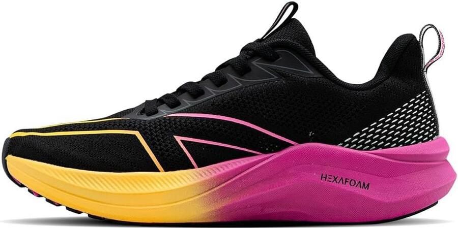 Veelzijdige Multisportschoenen met Comfortabele D-Soft Demping