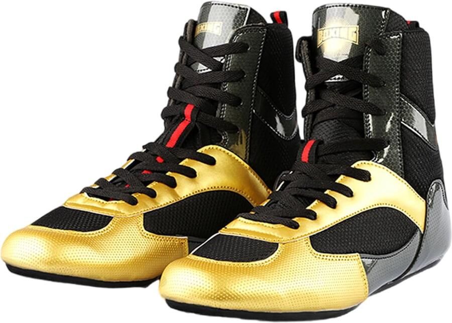 Veelzijdige Sportschoenen Kind Boksen Worstelen Hardlopen Ade d & Antislip