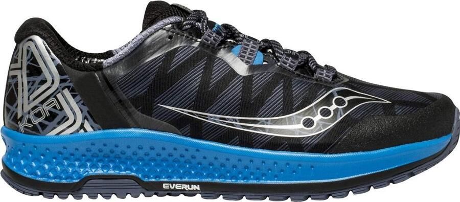 Veelzijdige Trailrunningschoenen voor Heren met Uitstekende Grip