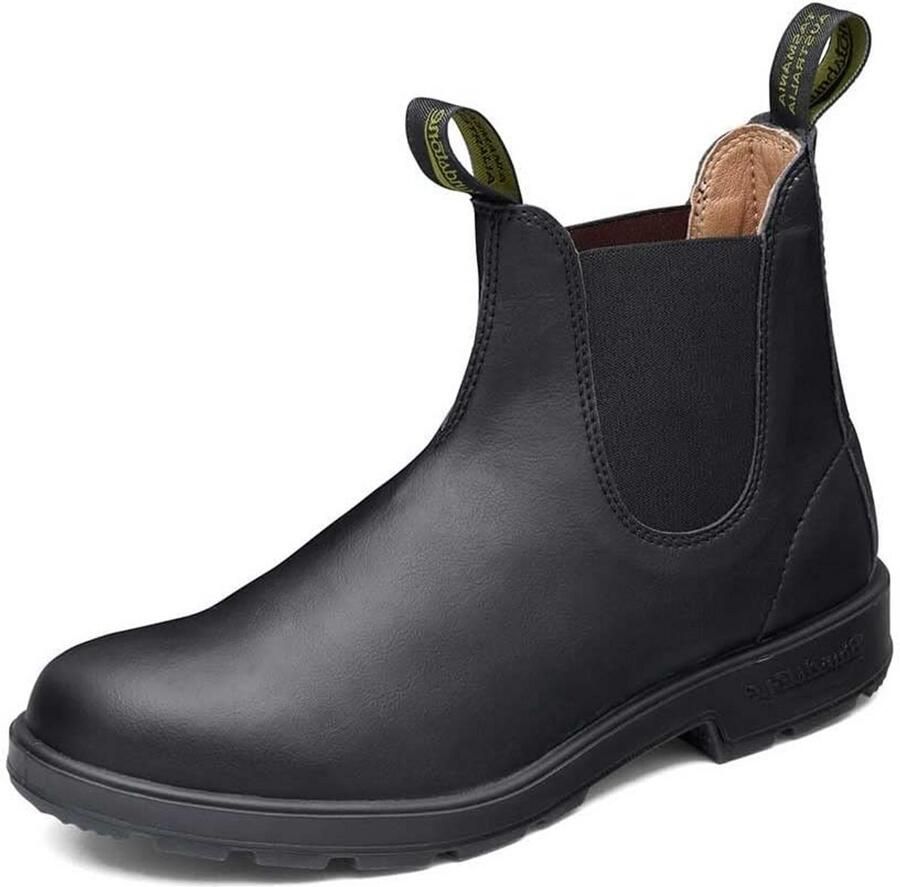 Vegan Chelsea Boots voor Heren Waterdichte & Comfortabele Enkellaarzen
