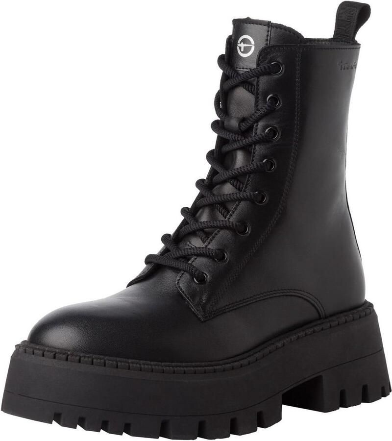 Vegan Dames Enkellaars met TOUCH-IT Comfort en Elastische Instap