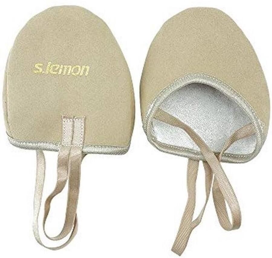 Veganistische Ballet Halve Schoenen voor Ritmische Dans en Gymnastiek