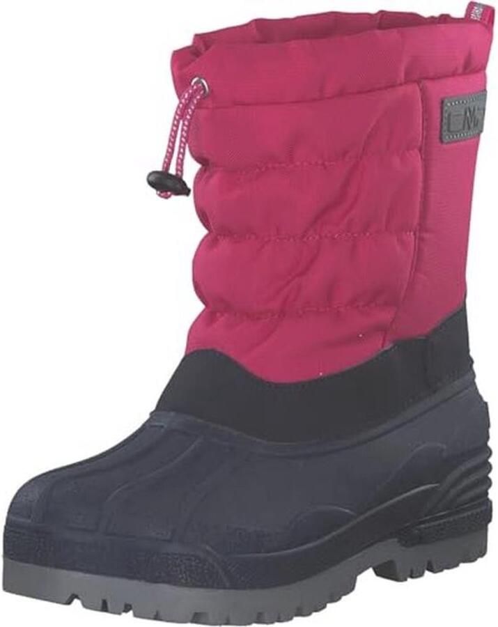 Veganistische Snowboots voor Kinderen met Fast-Lace