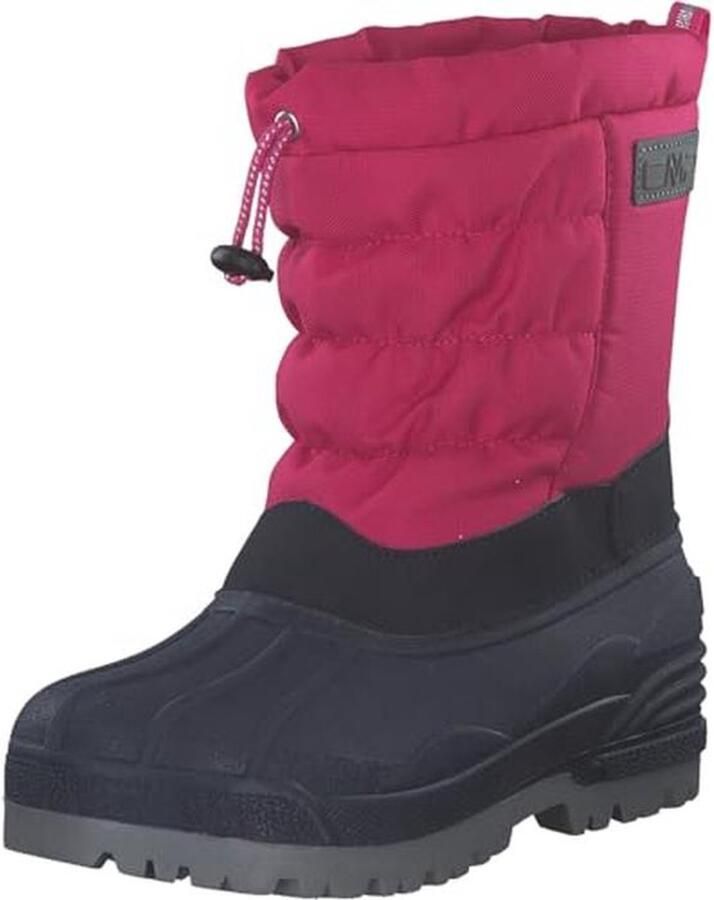 Veganistische Snowboots voor Kinderen met Fast-Lace
