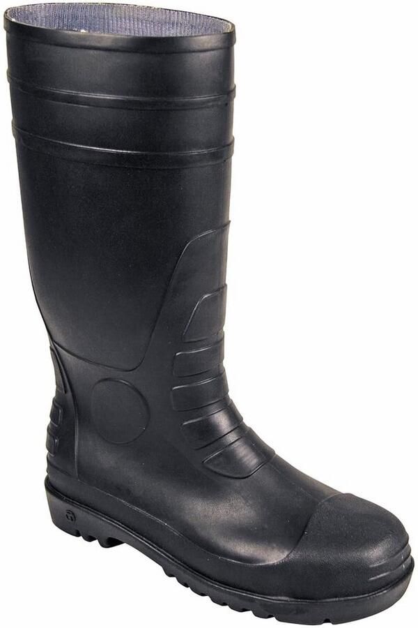 Veiligheidslaarzen Rubber Laarzen Heren Waterdicht