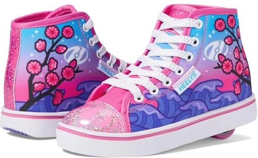 Veloz sneakers voor kinderen uniseks met wielen