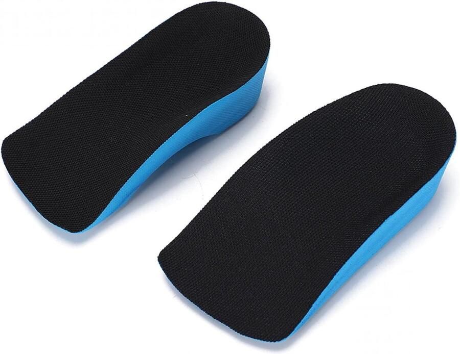 Verhoogde Hoogte Schoenen voor Mannen met Comfortabele Halfhoogte Verhoging en Sportieve Zolen Ideaal voor Activiteiten en Dagelijks Gebruik