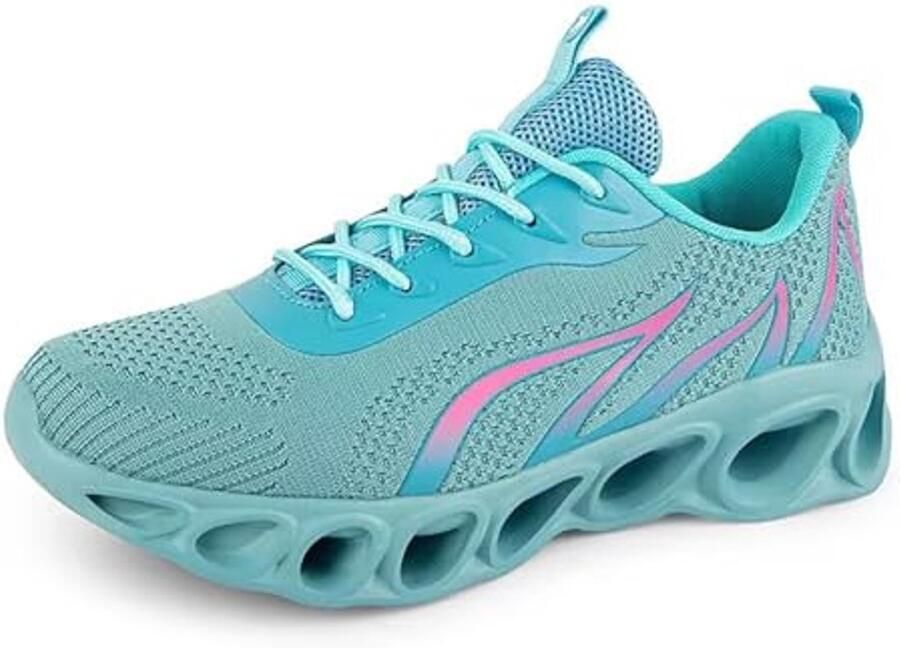 Verlicht voetpijn wandelschoenen voor en Comfortabele orthopedische sneakers