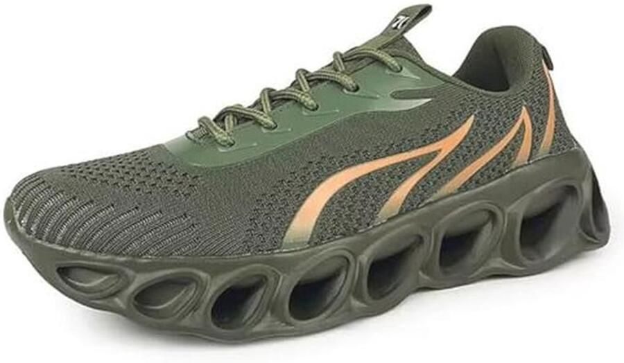 Verlicht voetpijn wandelschoenen voor en comfortabele orthopedische sneakers