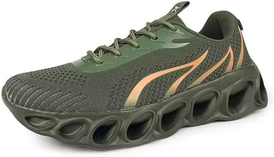 Verlicht voetpijn wandelschoenen voor en comfortabele orthopedische sneakers