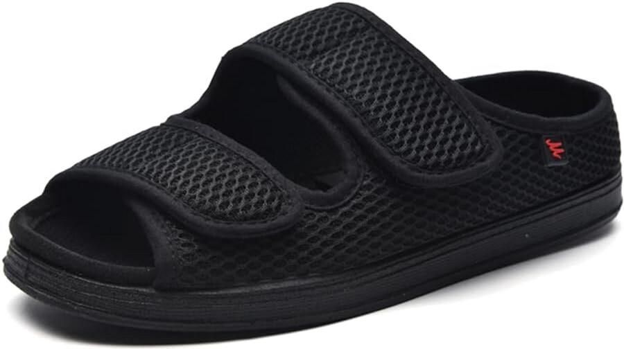 Diabetische Pantoffels voor nen en Verstelbare Orthopedische Wandelschoenen voor Oedeem