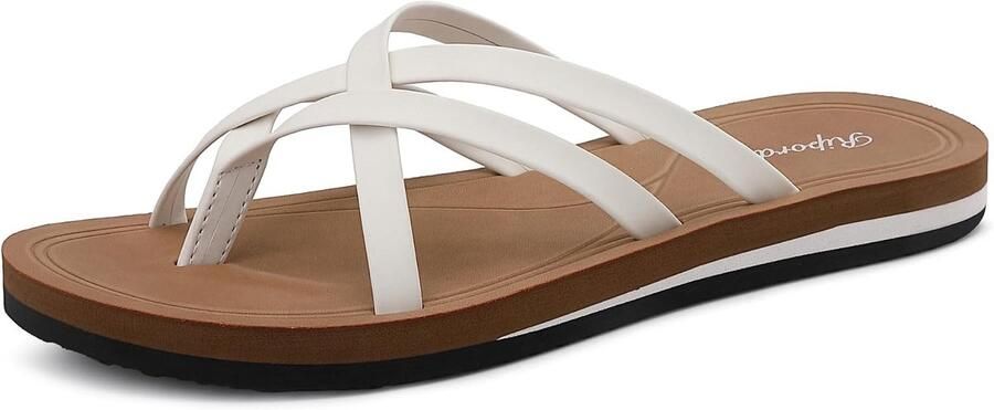 Verstelbare dia's sandalen Slip op sandalen comfortabele atletische anti-slip slides