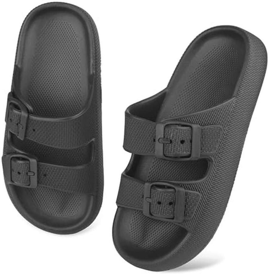 Verstelbare EVA-sandalen voor kinderen Comfortabele slippers voor zomer strand en zwembad