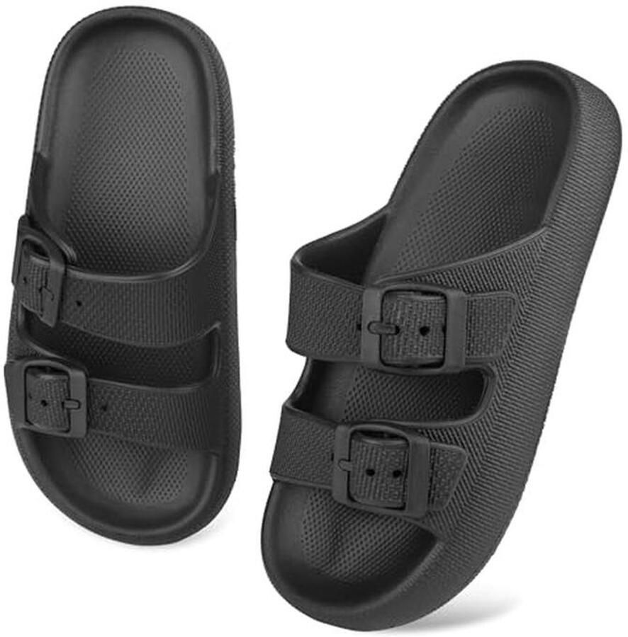 Verstelbare EVA-sandalen voor kinderen Comfortabele slippers voor zomer strand en zwembad