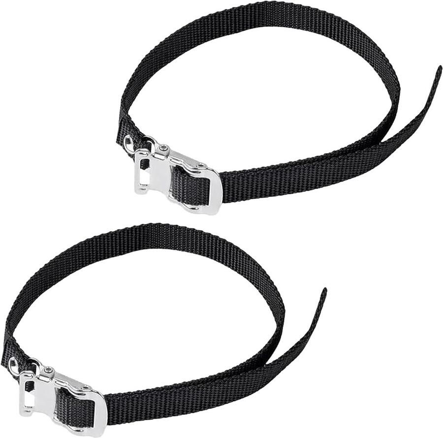 Verstelbare Fietspedaalrie voor Mountainbike en Racefiets (2 stuks)