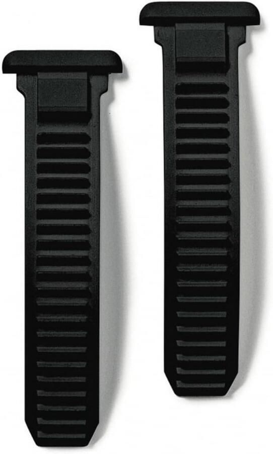 Verstelbare Fietsschoen Gesp Zwart Universele