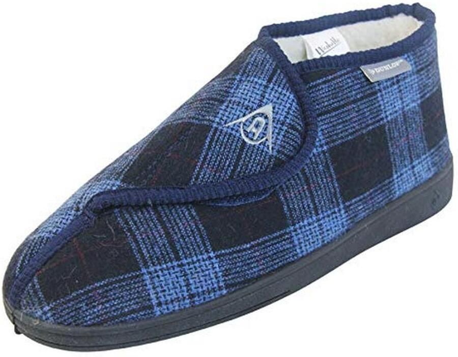 Verstelbare Orthopedische Boot Slippers voor Heren met Touch Sluiting