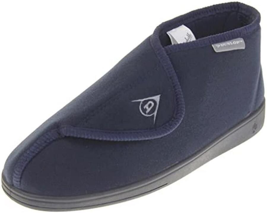 Verstelbare Orthopedische Boot Slippers voor Heren met Touch-Sluiting