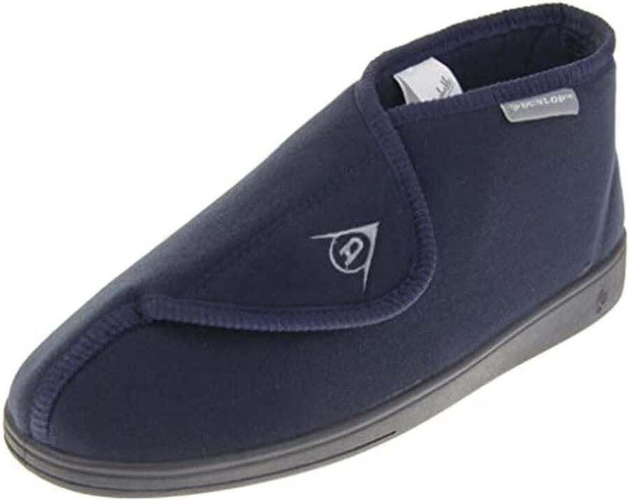 Verstelbare Orthopedische Boot Slippers voor Heren met Touch-Sluiting