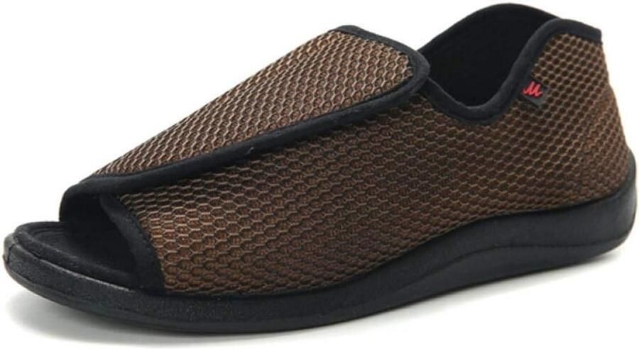 Verstelbare Orthopedische Wandelschoenen voor Zwellende Voeten