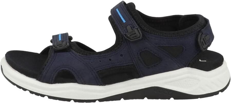 Verstelbare Platte Sandalen voor Jongens met Rubberen Buitenzool