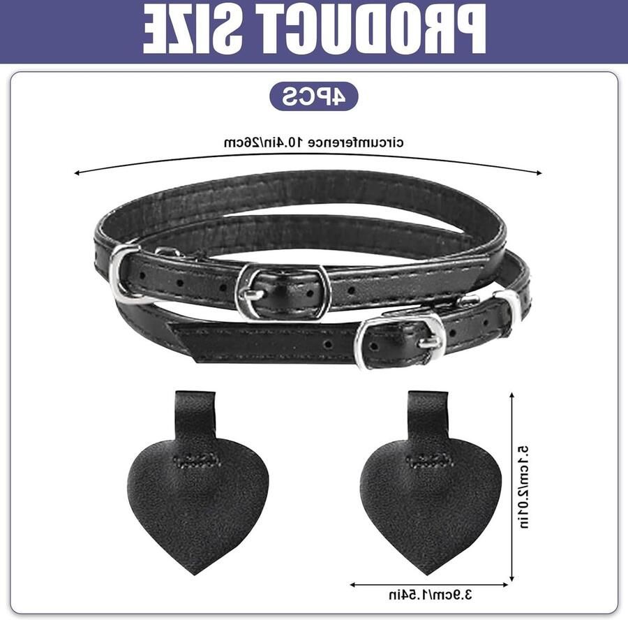 Verstelbare schoenriemen voor hoge hakken comfortabele elastische veters ideaal voor slippers en sandalen voor dames