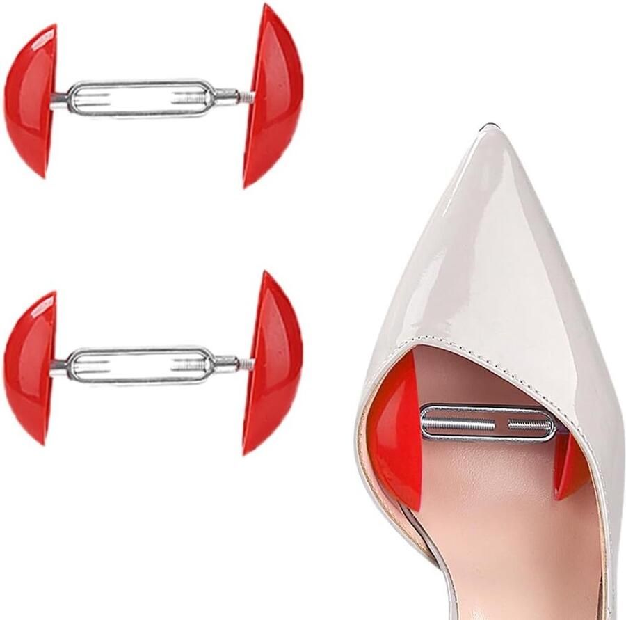 Verstelbare schoenspanners voor sport- en leren schoenen breedtes van 7- ideaal voor hoge hakken en het rekken van schoenen