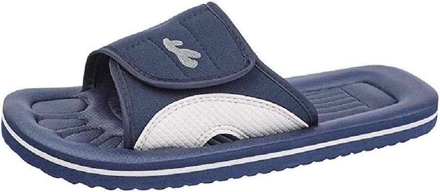 Verstelbare Synthetische Teenspreider Muiltjes voor Heren Comfortabele Teenslipper