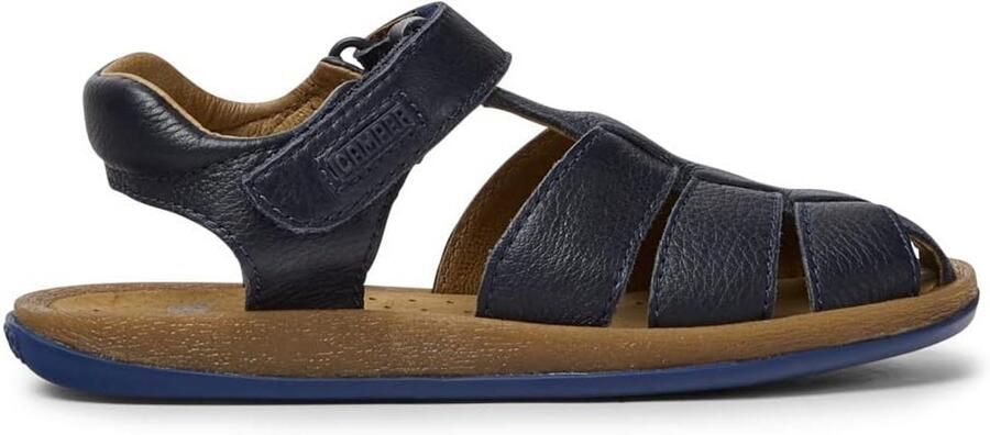 Verstelbare T-strap Sandalen voor Jongens Ergonomisch en Comfortabel