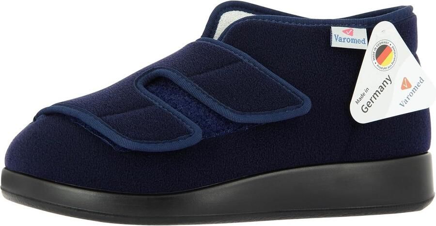 Comfortabele Instapschoenen met Klittenbandsluiting voor en