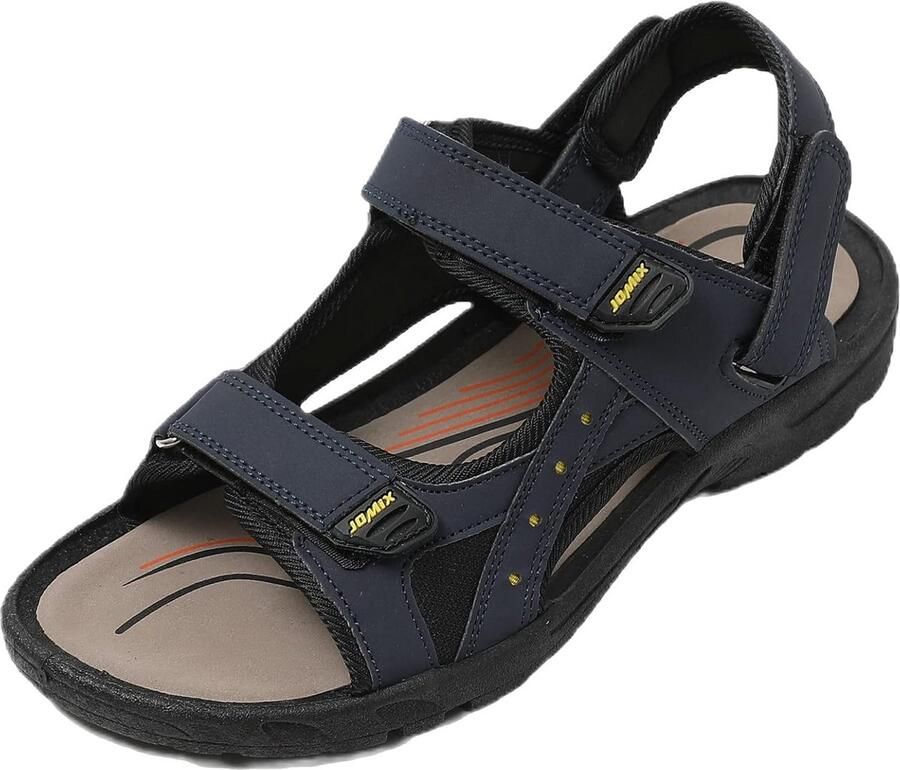 Zomer Sandalen Heren Comfortabel Verstelbaar Antislip Wandelsandalen