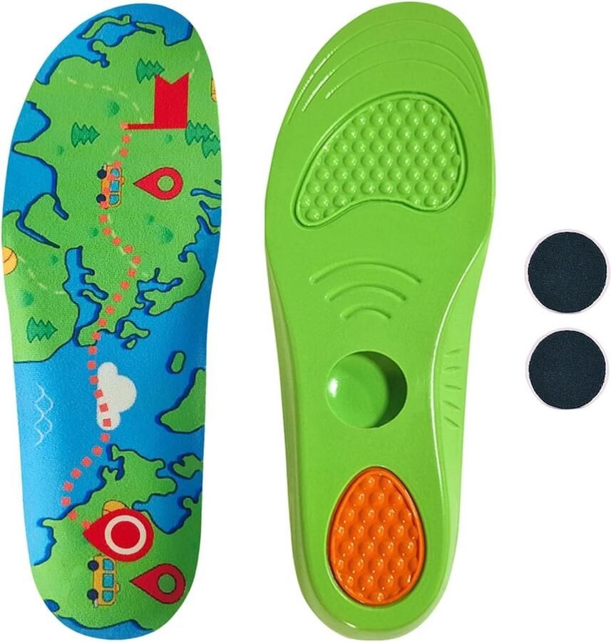 Vervangbare Inlegzolen voor Airtag Tracking Geschikt voor Kinderen en Ouderen Zacht en Comfortabel Drukabsorberend en Schokabsorberend Ideaal voor Activiteiten en Sport (180 mm voor EU)