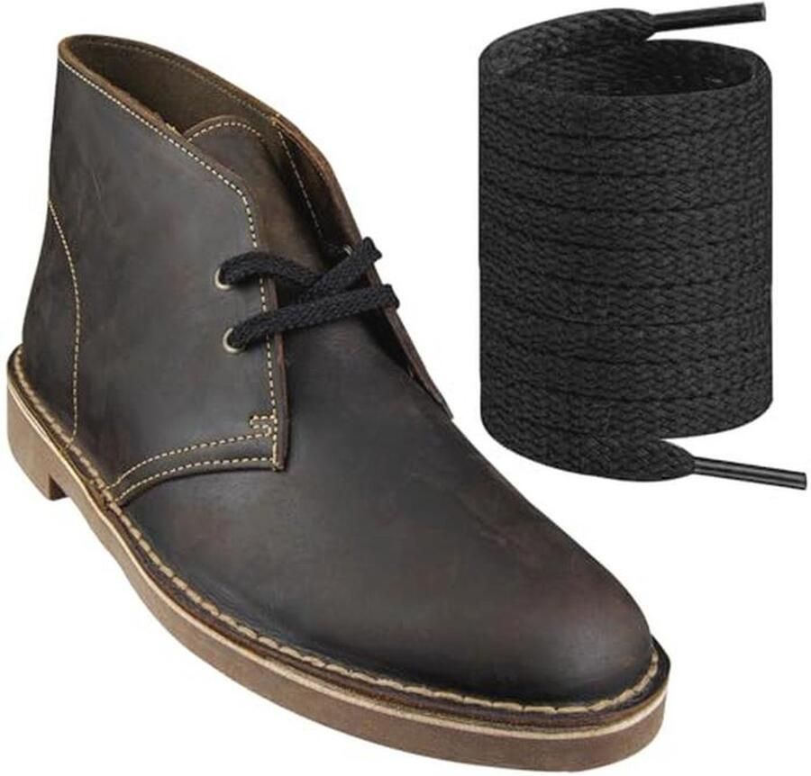 Vervangende Veters voor Desert Chukka Boots