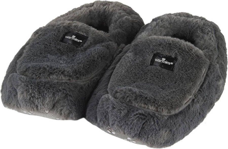 Verwarmde Pantoffels voor Dames met Lavendelgeur Comfort en Rustgevende Warmte