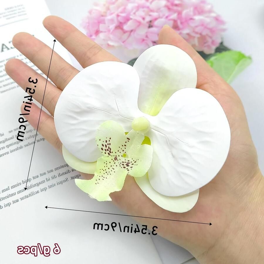 Verwijderbare Schoenclips met Bloemen Decoratieve Schoenbuckle voor Flip Flops Sandalen en Hakken 2 Stuks Perfect voor Feestjes en Bruiloften