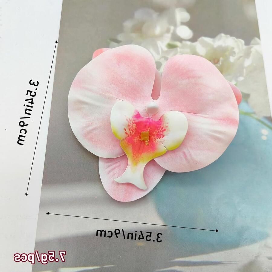 Verwijderbare Schoenclips met Bloemen Decoratieve Schoenbuckle voor Flip Flops Sandalen en Hakken 2 Stuks voor een Stijlvolle Look