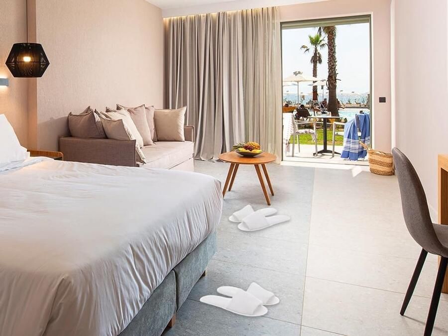 Verwijderbare Slippers voor Hotels en Reizen 20 Paar Antislip Slippers voor Badkamer en Wellness