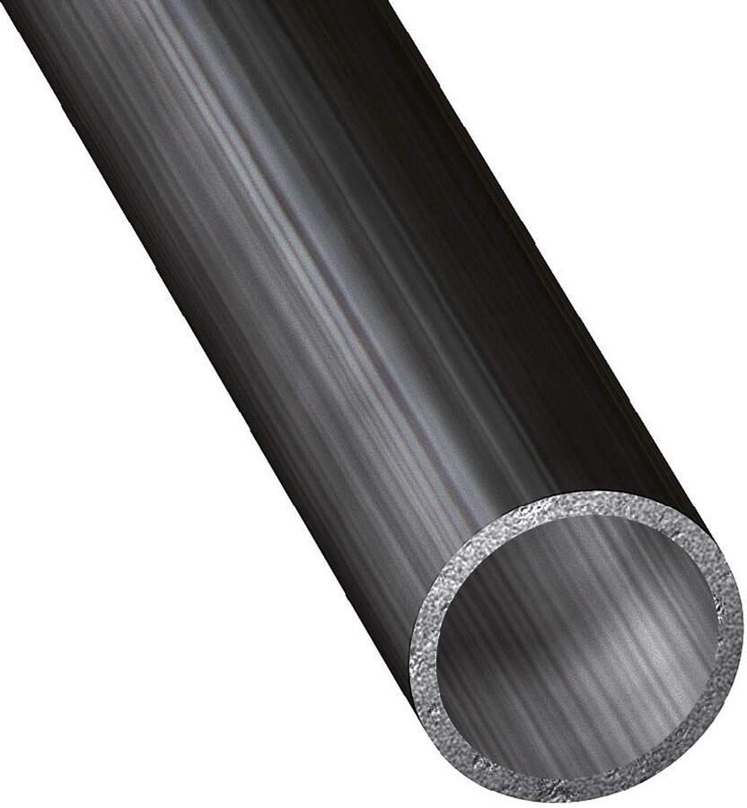 Stalen ronde buis 16 x 1 mm