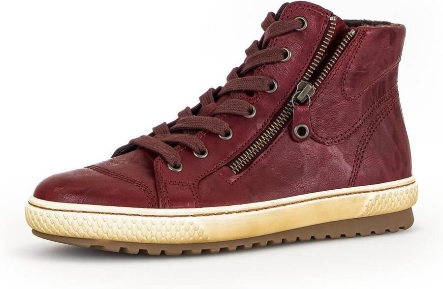 Veterlaarzen voor dames met uitneembaar voetbed